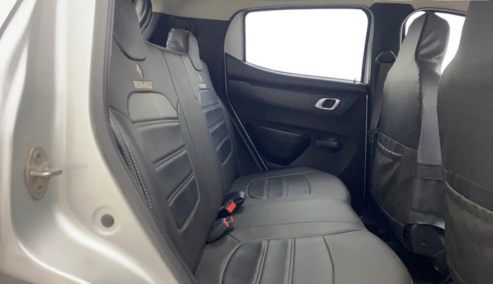 2019 Renault Kwid RXT 1.0 AMT (O), Petrol, Automatic, 33,831 km, Right Side Rear Door Cabin