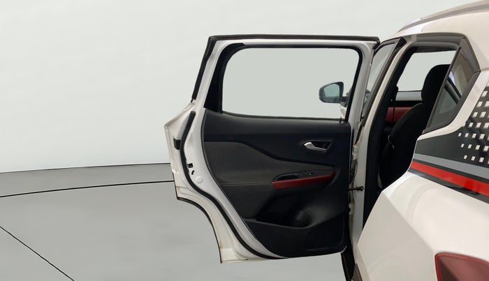 2022 Nissan MAGNITE XV RED EDITION, Petrol, Manual, 36,561 km, LHS Rear Door