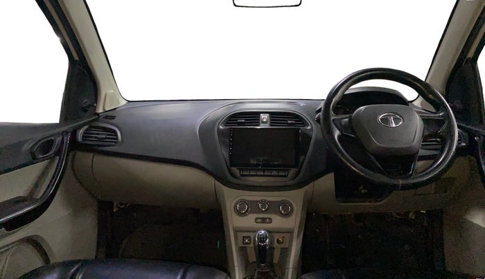 2019 Tata Tiago XM PETROL, CNG, Manual, 54,443 km, Dashboard