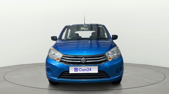2016 Maruti Celerio VXI AMT, Petrol, Automatic, 47,193 km, Front