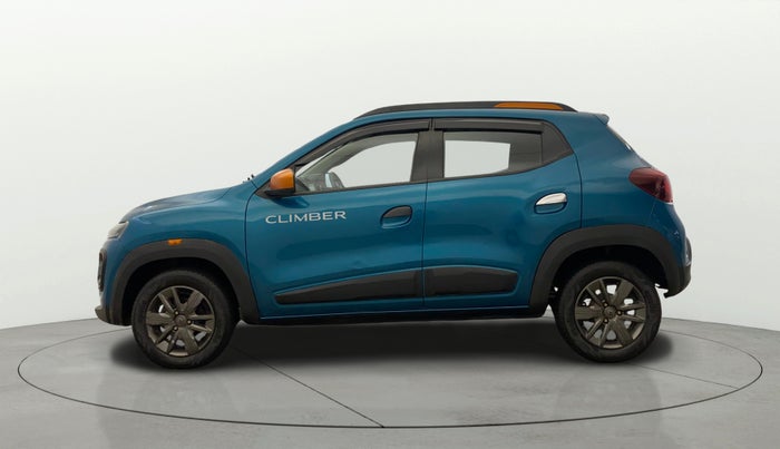2020 Renault Kwid CLIMBER 1.0 (O), Petrol, Manual, 41,753 km, Left Side