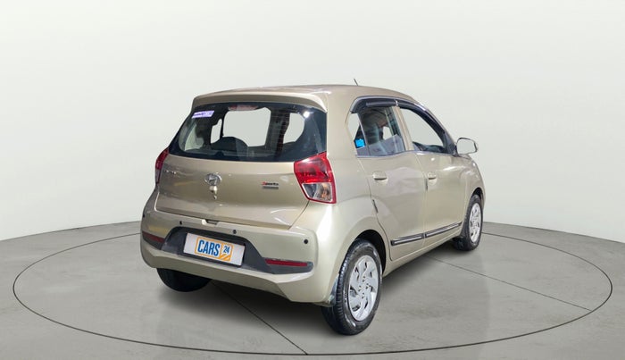 2019 Hyundai NEW SANTRO SPORTZ AMT, Petrol, Automatic, 23,418 km, Right Back Diagonal