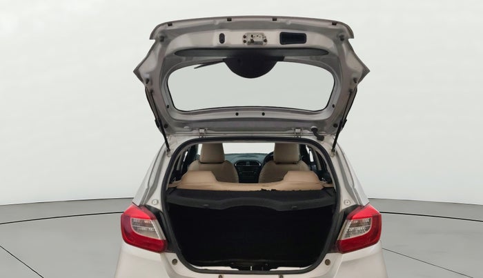 2018 Tata Tiago XZ PETROL, Petrol, Manual, 73,906 km, Boot Door Open