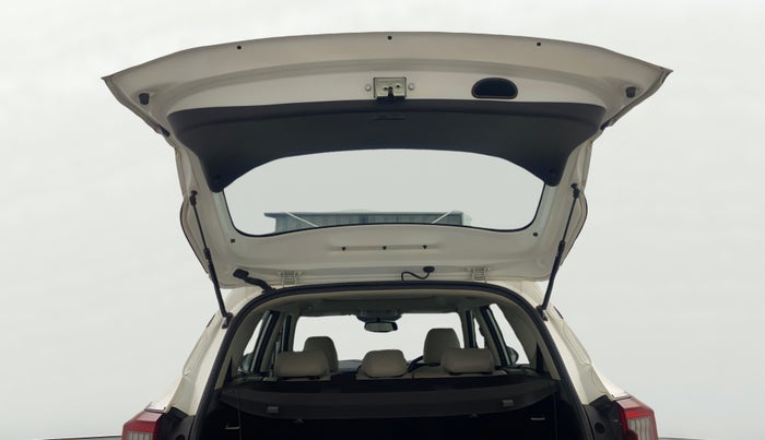 2023 KIA SELTOS HTX 1.5 DIESEL IMT, Diesel, Manual, 70,119 km, Boot Door Open