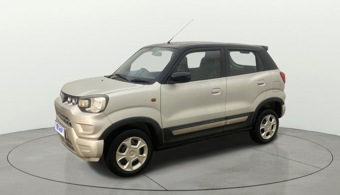 2020 Maruti S PRESSO VXI PLUS AMT, Petrol, Automatic, 39,261 km, Left Front Diagonal