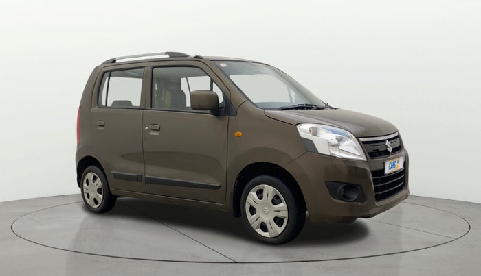 2016 Maruti Wagon R 1.0 VXI AMT, Petrol, Automatic, 40,016 km, SRP