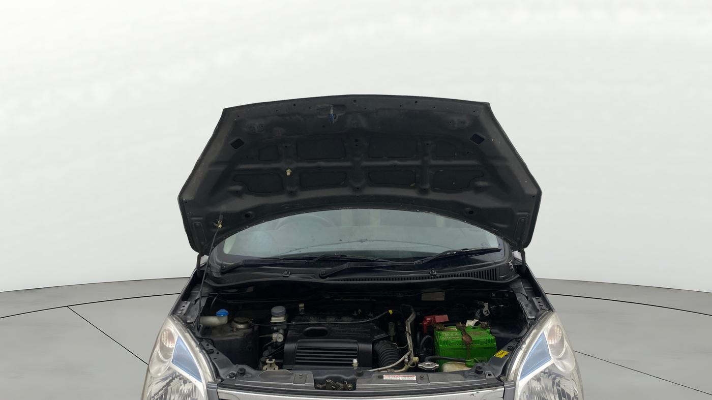 2014 Maruti Wagon R 1.0 VXI, Petrol, Manual, 51,855 km, Open Bonet