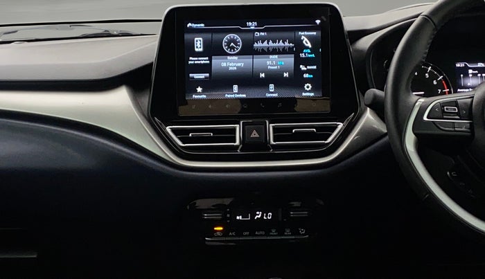 2023 Maruti Baleno ALPHA PETROL 1.2, Petrol, Manual, 7,806 km, Air Conditioner