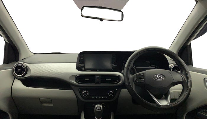 2020 Hyundai GRAND I10 NIOS SPORTZ 1.2 KAPPA VTVT, Petrol, Manual, 38,610 km, Dashboard