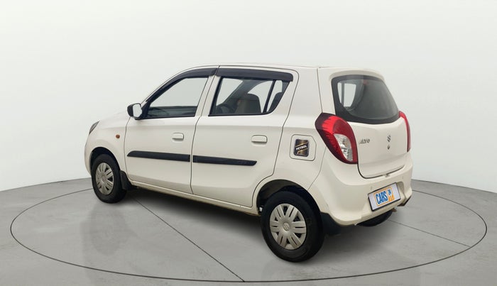 2020 Maruti Alto VXI PLUS, Petrol, Manual, 28,726 km, Left Back Diagonal