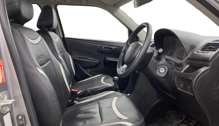 2014 Maruti Swift LXI, Petrol, Manual, 91,764 km, Right Side Front Door Cabin