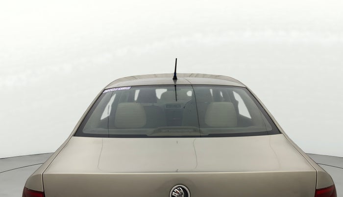 2015 Skoda Rapid 1.5 TDI CR ELEGANCE PLUS AT, Diesel, Automatic, 1,07,021 km, Rear Windshield