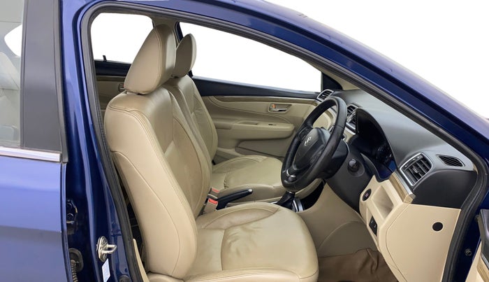 2019 Maruti Ciaz ALPHA  AT 1.5 SHVS PETROL, Petrol, Automatic, 69,792 km, Right Side Front Door Cabin