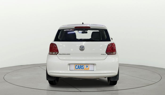 2014 Volkswagen Polo COMFORTLINE 1.2L PETROL, Petrol, Manual, 75,582 km, Back/Rear