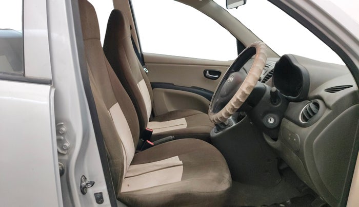 2014 Hyundai i10 SPORTZ 1.1, Petrol, Manual, 30,547 km, Right Side Front Door Cabin