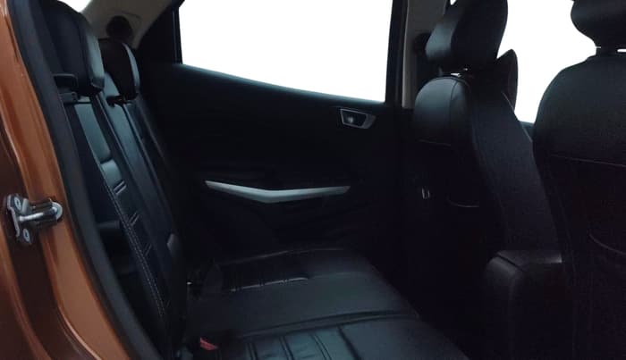 2018 Ford Ecosport TITANIUM + 1.5L DIESEL, Diesel, Manual, 64,650 km, Right Side Rear Door Cabin