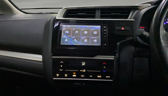 2019 Honda WR-V 1.2L I-VTEC VX MT, Petrol, Manual, 66,965 km, Air Conditioner