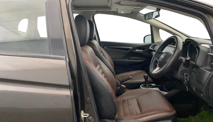 2017 Honda WR-V 1.2L I-VTEC VX MT, Petrol, Manual, 92,733 km, Right Side Front Door Cabin