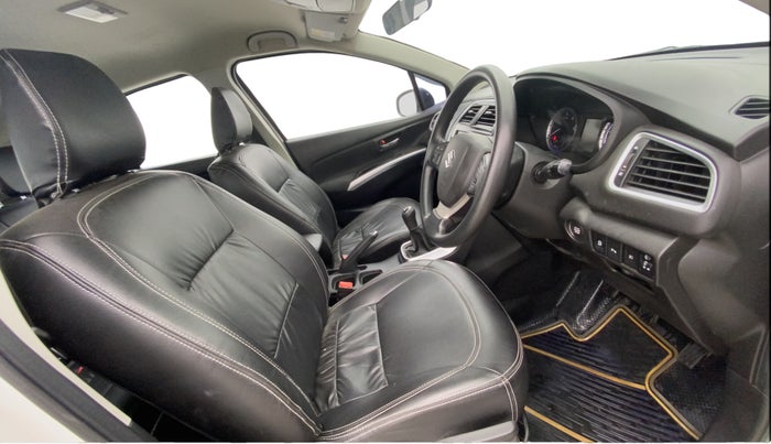 2020 Maruti S Cross ZETA 1.3, Diesel, Manual, 74,136 km, Right Side Front Door Cabin