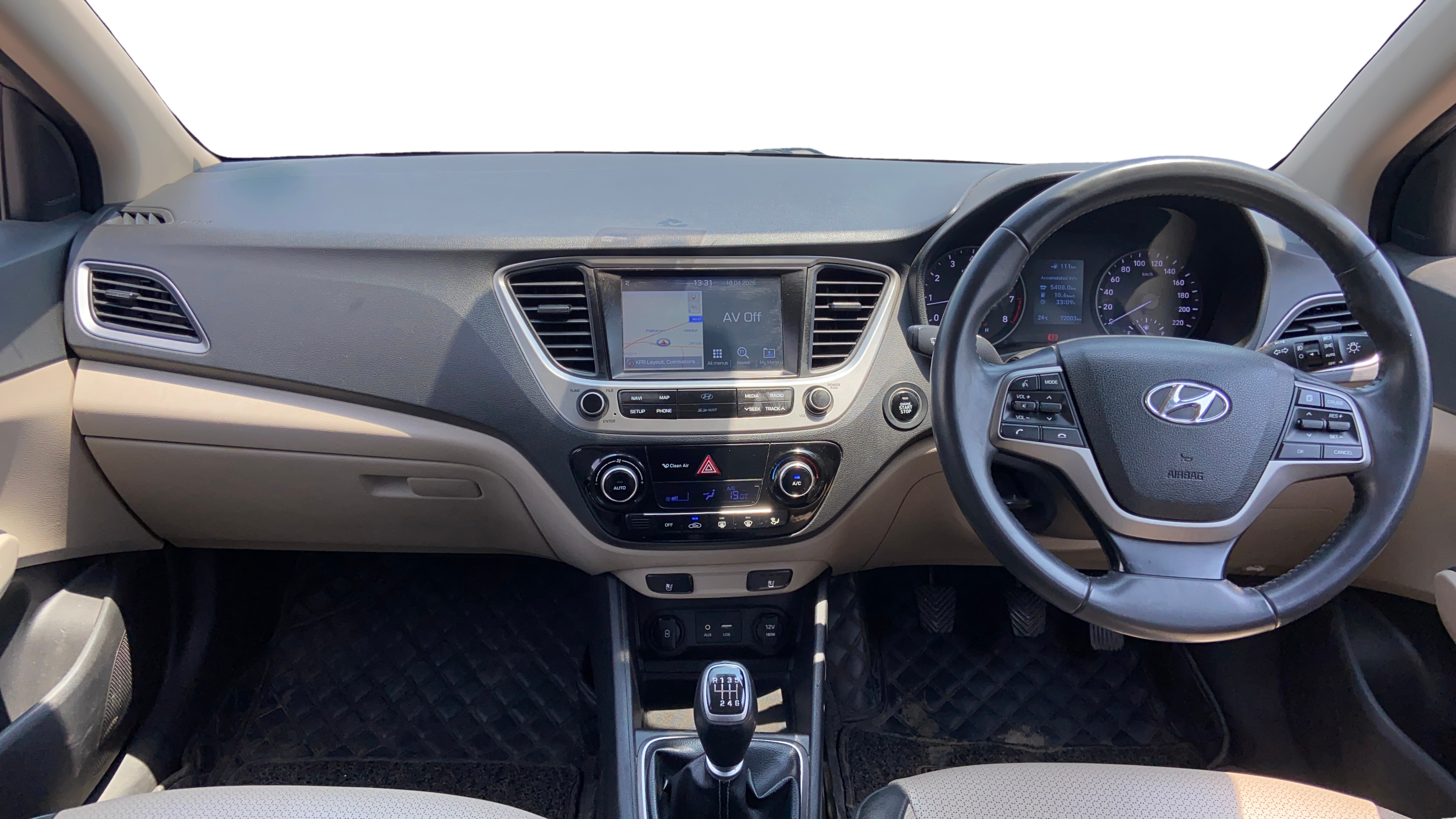 Interior