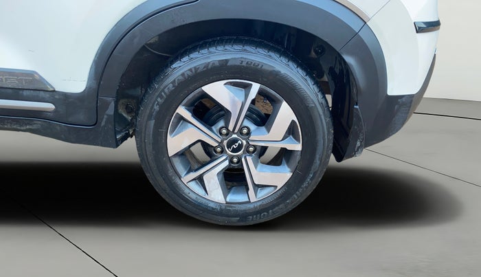 2021 KIA SONET HTX 1.0 IMT, Petrol, Manual, 29,512 km, Left Rear Wheel