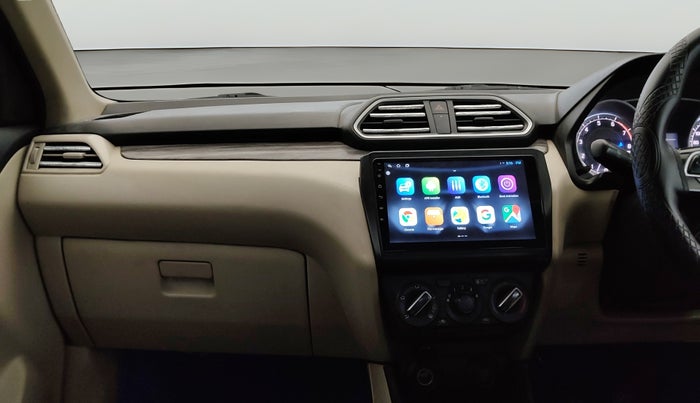 2021 Maruti Dzire VXI, Petrol, Manual, 1,55,458 km, Air Conditioner