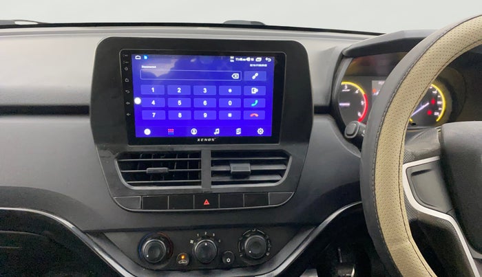 2023 Tata Harrier XE 2.0L KRYOTEC, Diesel, Manual, 1,04,313 km, Air Conditioner