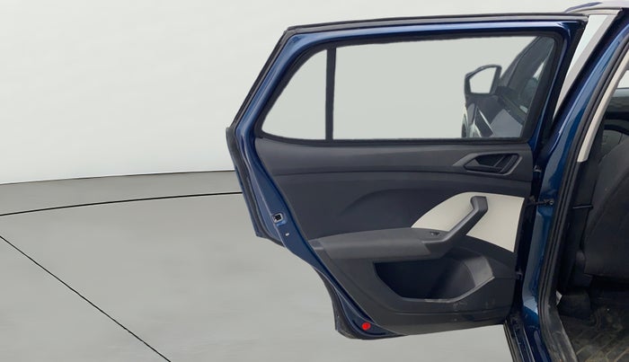 2024 Volkswagen TAIGUN COMFORTLINE 1.0 TSI MT, Petrol, Manual, 6,835 km, LHS Rear Door