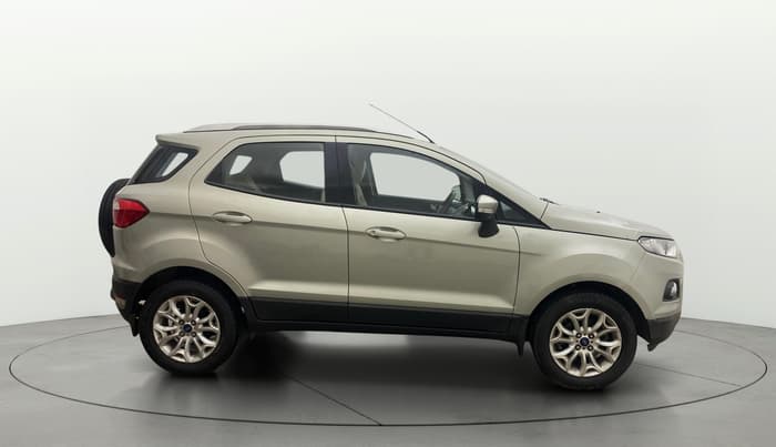 2013 Ford Ecosport TITANIUM 1.5L PETROL AT, Petrol, Automatic, 54,888 km, Right Side View