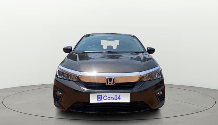 2022 Honda City 1.5L I-VTEC VX, Petrol, Manual, 37,205 km, Front