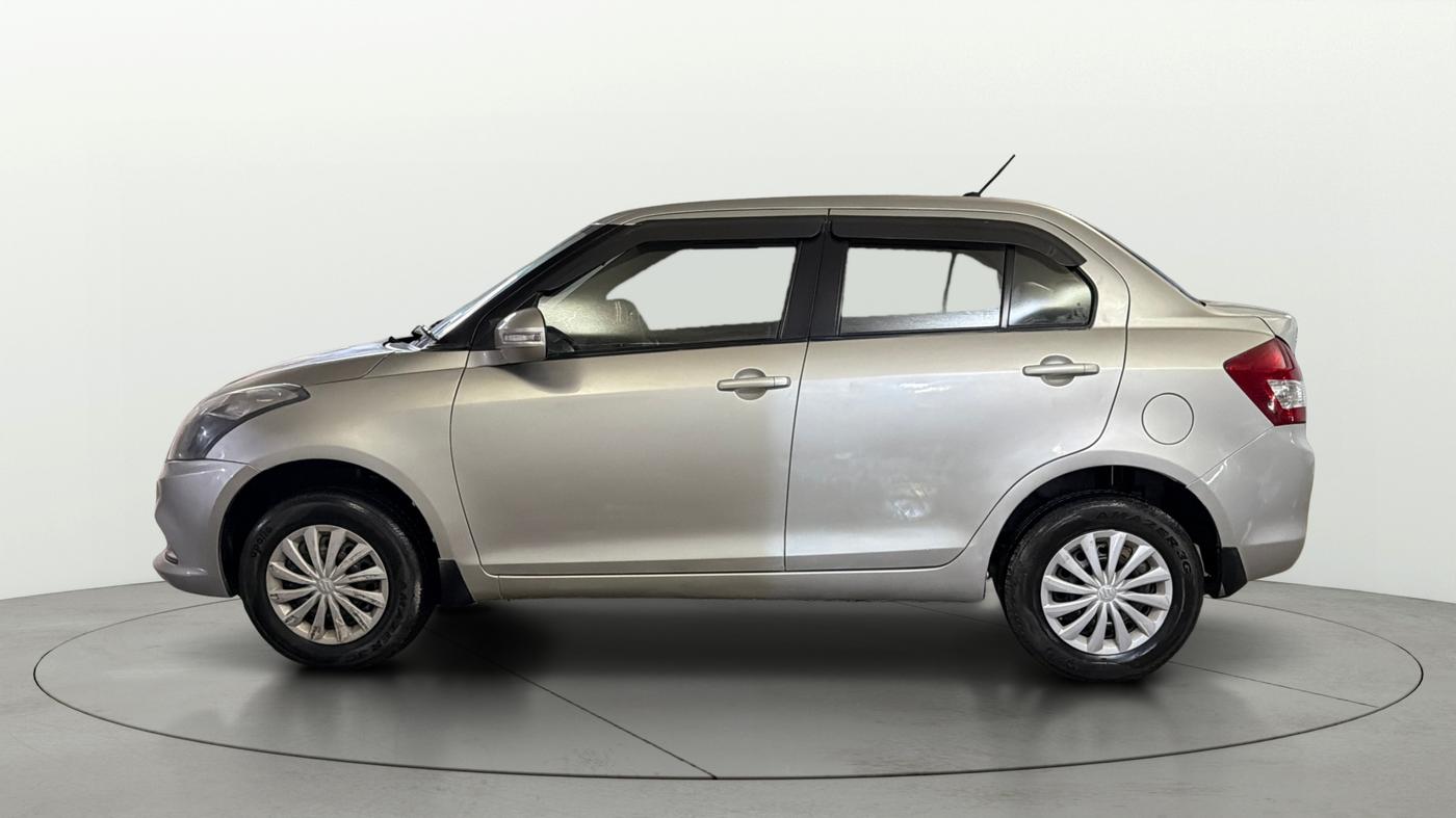 2016 Maruti Swift Dzire VXI, Petrol, Manual, 21,314 km, Left Side