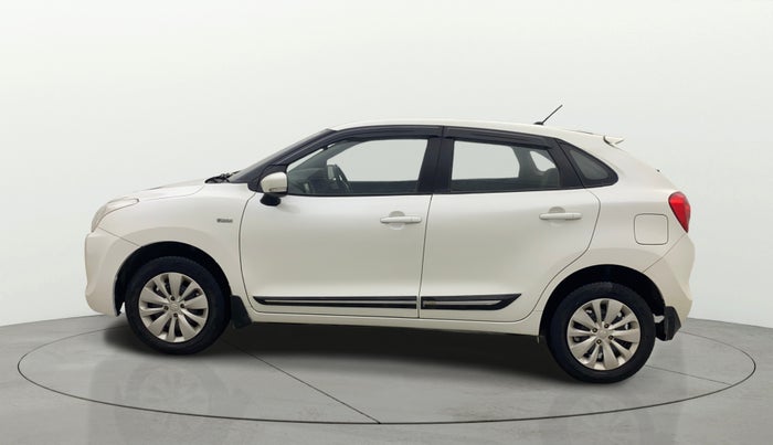2017 Maruti Baleno DELTA DIESEL 1.3, Diesel, Manual, 35,333 km, Left Side