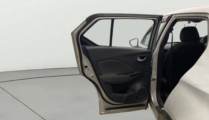 2019 Nissan Kicks XL 1.5, Petrol, Manual, 63,751 km, LHS Rear Door