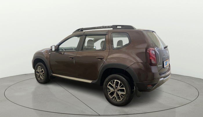 2021 Renault Duster RXZ 1.5 PETROL MT, Petrol, Manual, 51,098 km, Left Back Diagonal