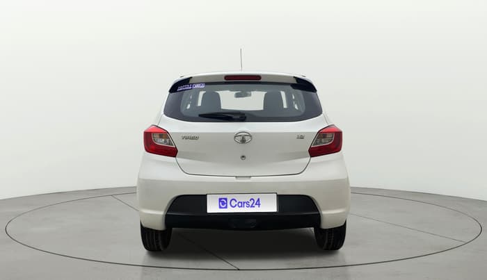2017 Tata Tiago XZ PETROL, Petrol, Manual, 92,746 km, Back/Rear