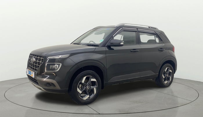 2019 Hyundai VENUE SX 1.0 TURBO, Petrol, Manual, 52,185 km, Left Front Diagonal