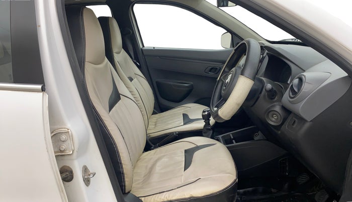 2020 Renault Kwid RXT 1.0 (O), Petrol, Manual, 11,219 km, Right Side Front Door Cabin