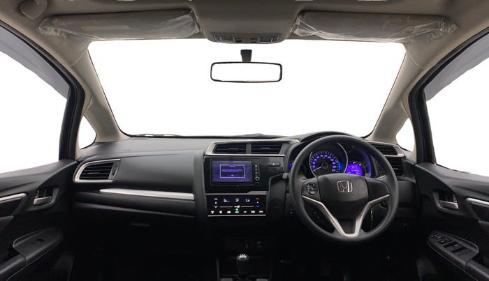 2018 Honda WR-V 1.2L I-VTEC VX MT, Petrol, Manual, 14,903 km, Dashboard