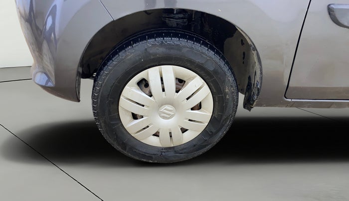 2014 Maruti Alto 800 LXI, Petrol, Manual, 38,460 km, Left Front Wheel