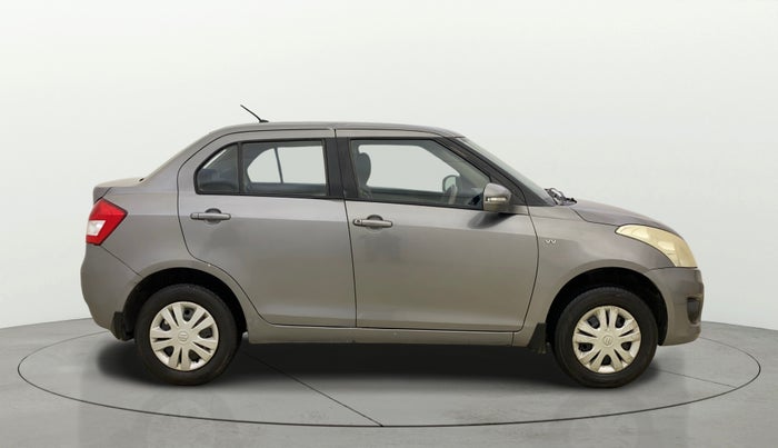 2012 Maruti Swift Dzire VXI, Petrol, Manual, 89,189 km, Right Side View