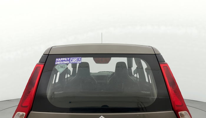 2021 Maruti New Wagon-R LXI CNG (O) 1.0, CNG, Manual, 1,35,962 km, Rear Windshield