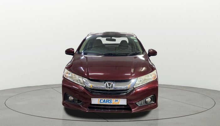 2016 Honda City 1.5L I-VTEC VX (O) MT, Petrol, Manual, 1,12,545 km, Front