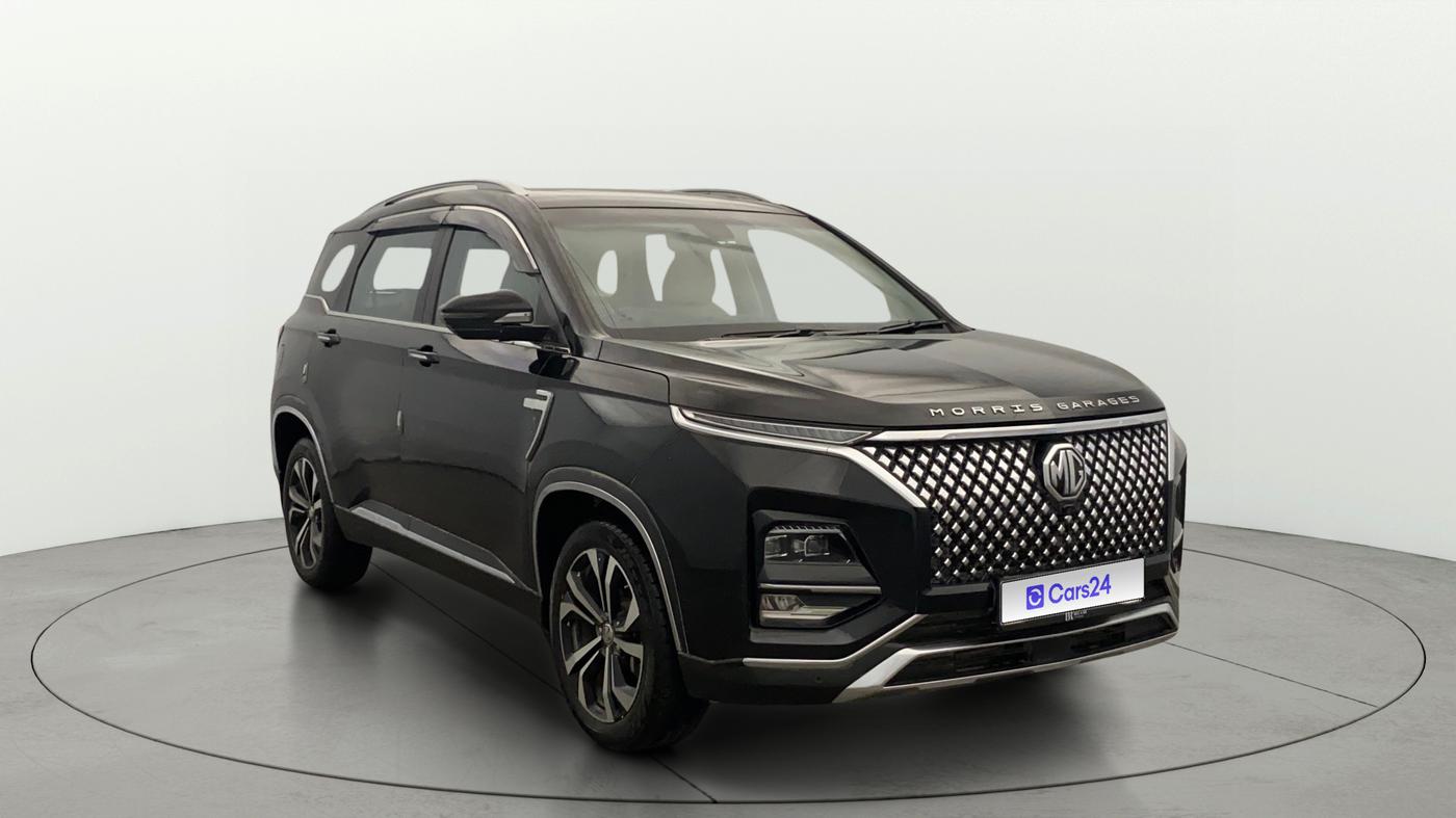 2023 MG HECTOR SHARP PRO 2.0 TURBO DIESEL, Diesel, Manual, 68,591 km, Right Front Diagonal