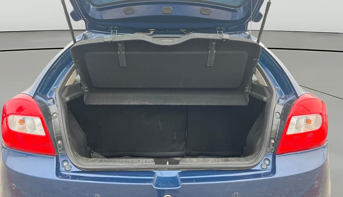 2021 Maruti Baleno ZETA CVT PETROL 1.2, Petrol, Automatic, 36,503 km, Boot Open Zoomed View