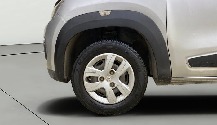 2016 Renault Kwid RXT 0.8, Petrol, Manual, 59,451 km, Left Front Wheel