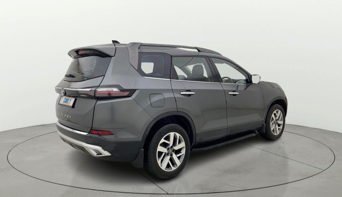 2022 Tata Safari XZ, Diesel, Manual, 64,046 km, Right Back Diagonal