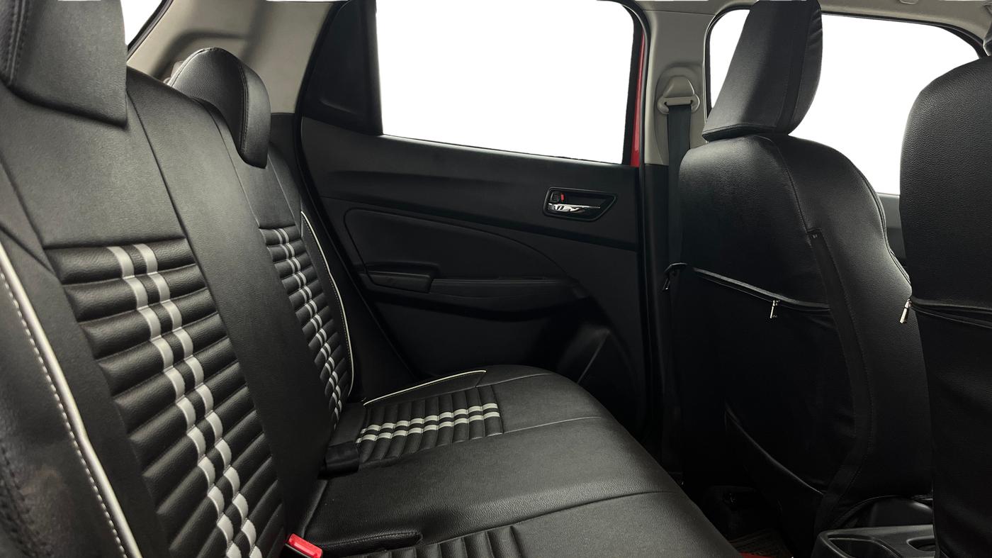 2018 Maruti Swift VXI, Petrol, Manual, 59,419 km, Right Side Rear Door Cabin
