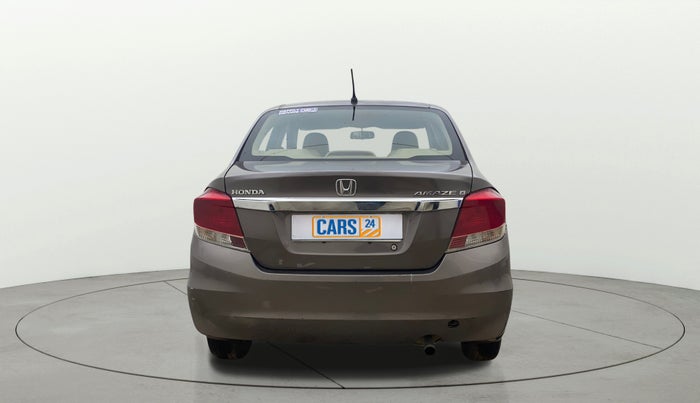 2014 Honda Amaze 1.5L I-DTEC S, Diesel, Manual, 1,19,244 km, Back/Rear