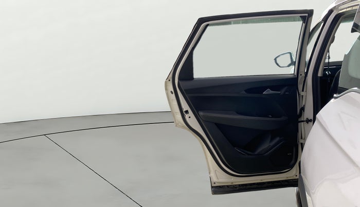 2019 MG HECTOR SHARP 1.5 DCT PETROL, Petrol, Automatic, 78,173 km, LHS Rear Door