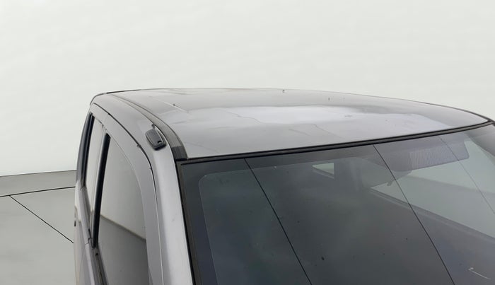 2014 Maruti Wagon R Stingray VXI, Petrol, Manual, 63,088 km, Roof